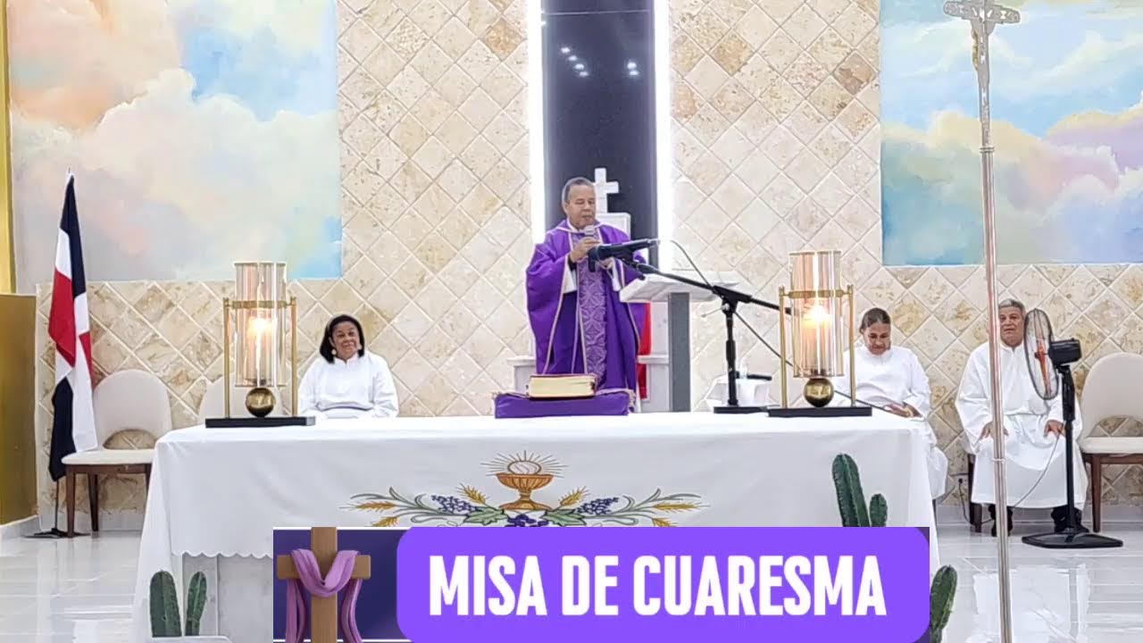 SANTA MISA DOMINGO 01/03/2026