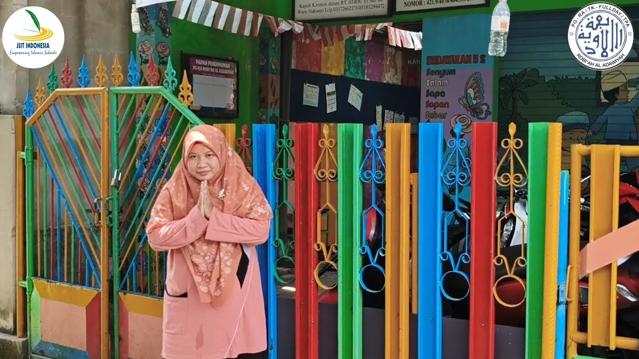 Profil PAUD ISLAM TERPADU ROBI'AH AL ADAWIYAH