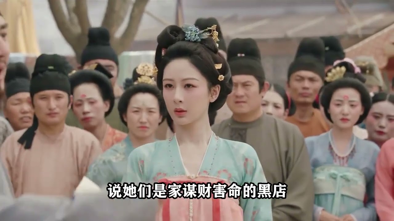 #Splendid youth#Film and Television Classic Completion Plan#Yang Zi#Li Xian#rap commentary