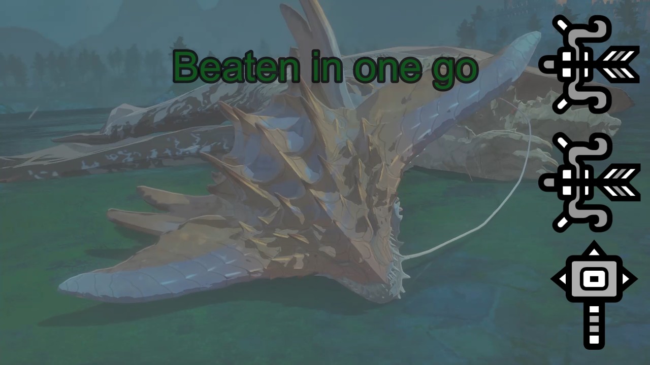MHS3 Demo Namielle slain 0 repells