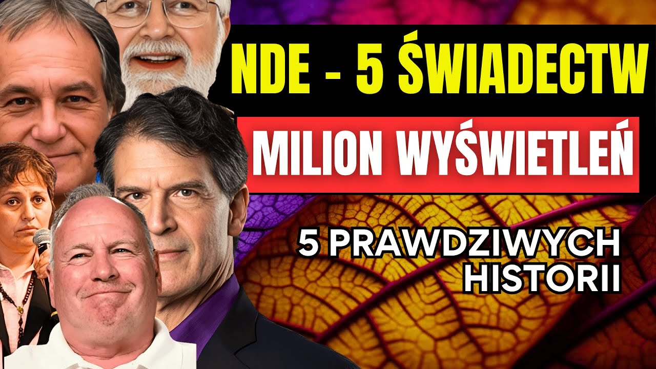 5 Prawdziwych Historii NDE, Śmierć Kliniczna świadectwa