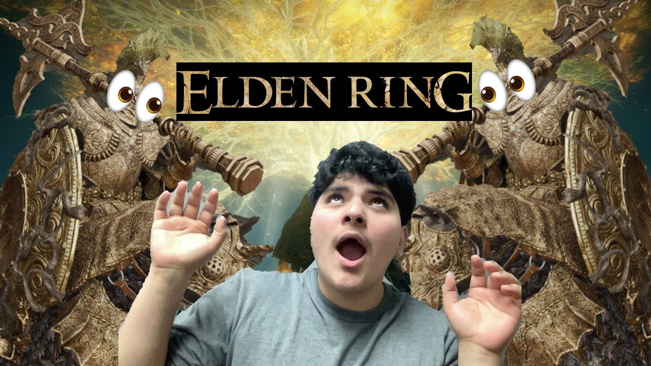 I GOT JUMPED | Elden Ring Pt. 2