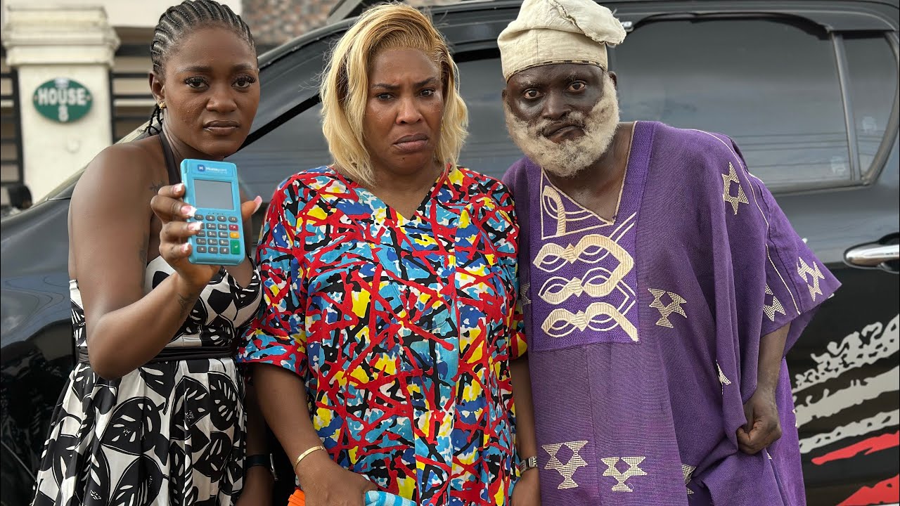 THE OWNER EPISODES 32 | FAITHIA BALOGUN / JIGANBABAOJA | ZAINAB |