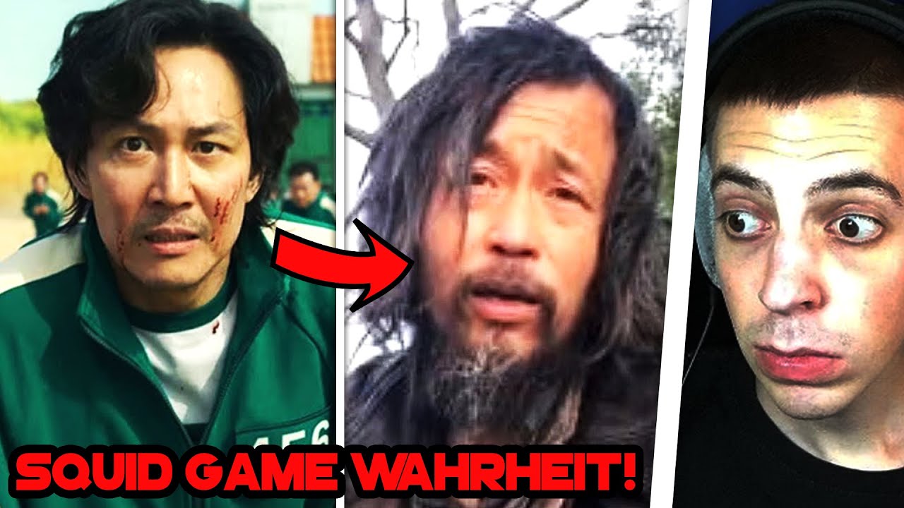 Die TRAURIGE WAHRHEIT &uuml;ber SQUID GAME! 😨 | ClashGames Reaktion
