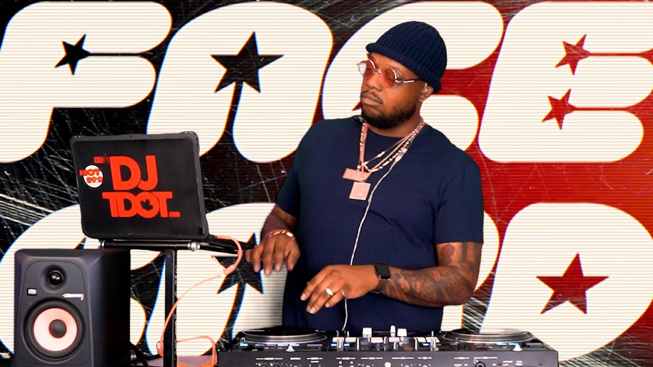 FACECARD SOUNDS | DJ Tdot | House | Regaetton | Hip Hop | Dancehall and Electronic mix