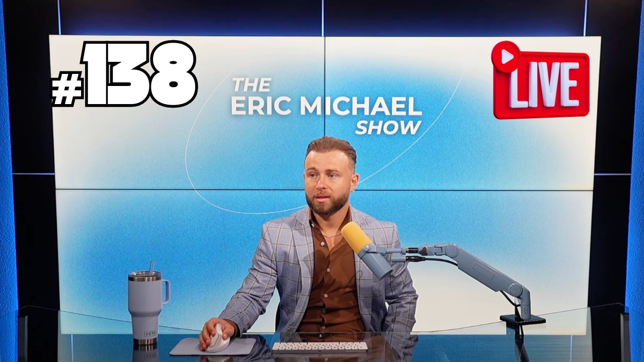 The Eric Michael Show Live | Tuesday March 17th 2026