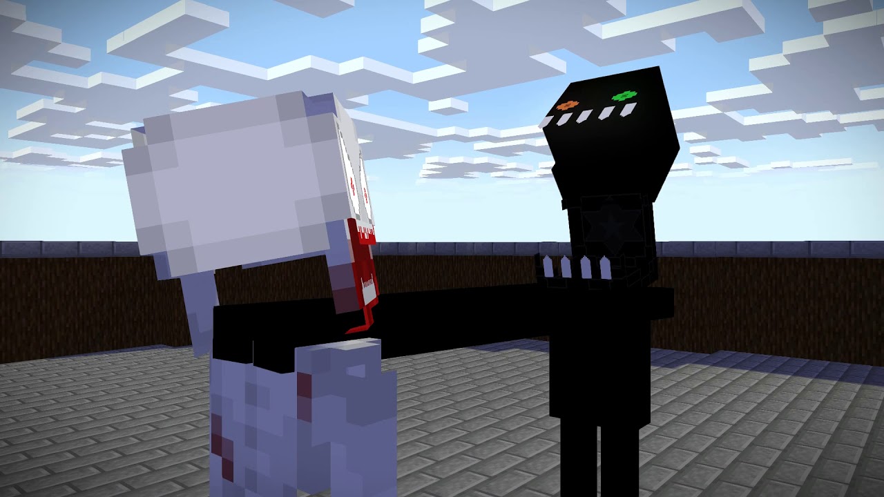 SCP-096 vs AML-1622
