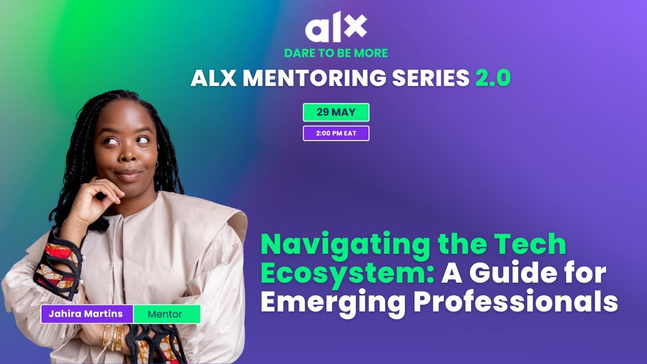 Navigating the Tech Ecosystem: A Guide for Emerging Professionals