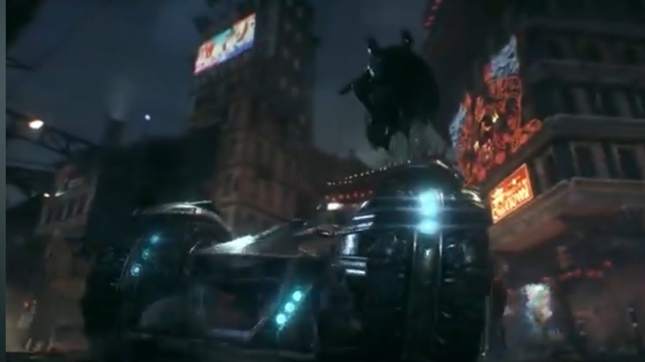 BATMAN™:ARKHAM KNIGHT | PS4 Gameplay | PART 2