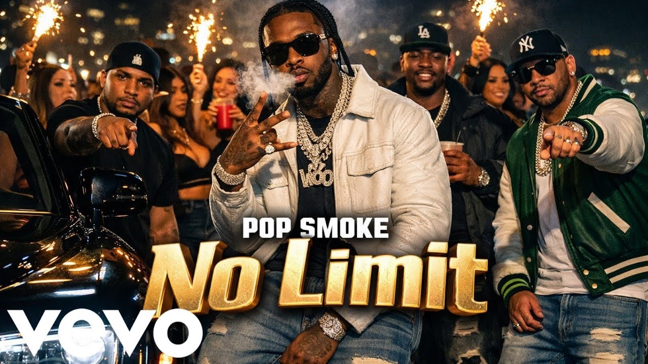 Pop Smoke – No Limit (Official Audio)