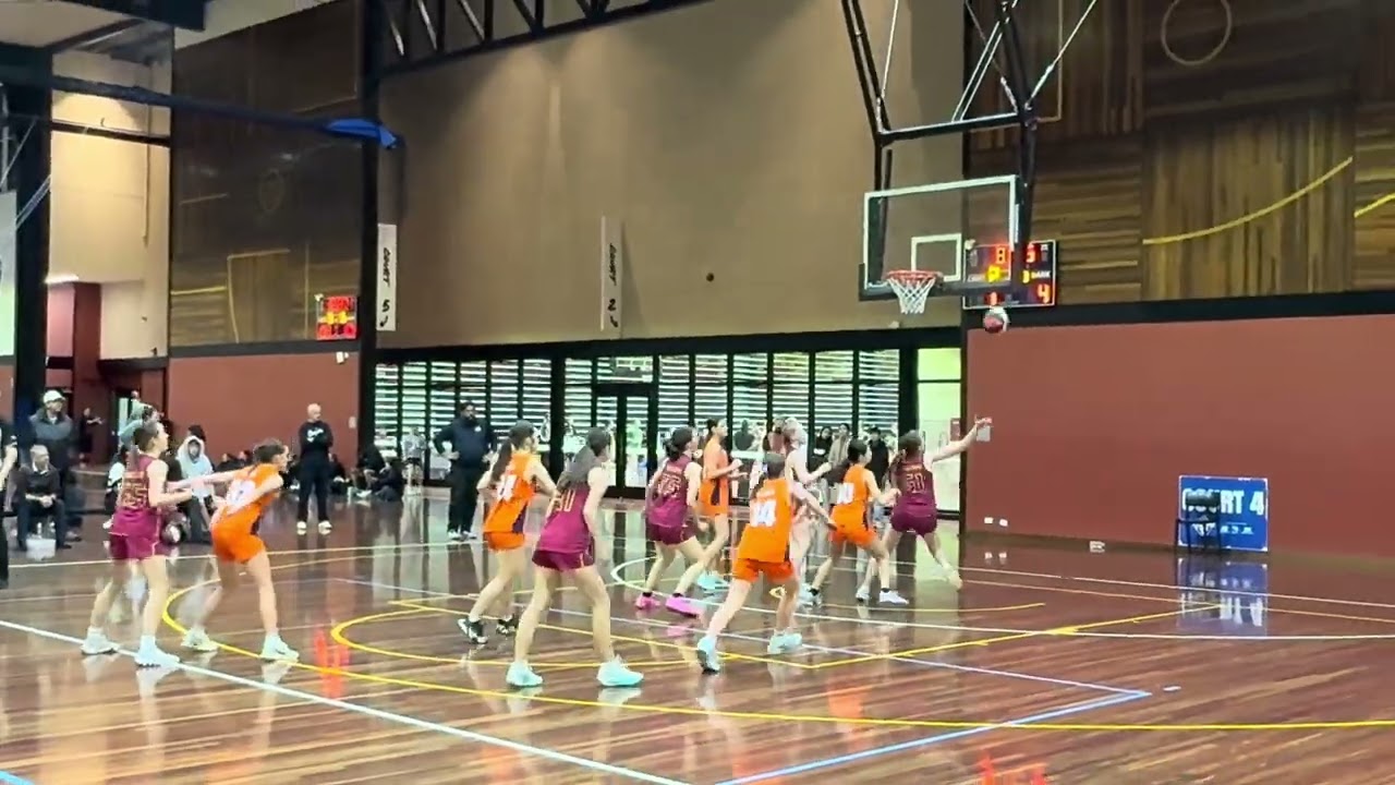 McKinnon U16.3 Vs Sabres U16.5