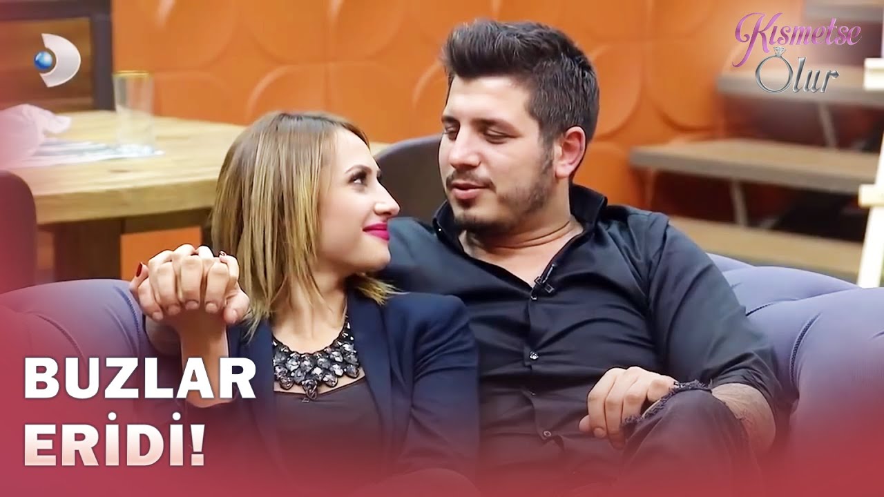 Kırgınlık Uzun Sürmedi! Gökhan ve Rabia'nın Arası Düzeldi! - Kısmetse Olur 273. Bölüm