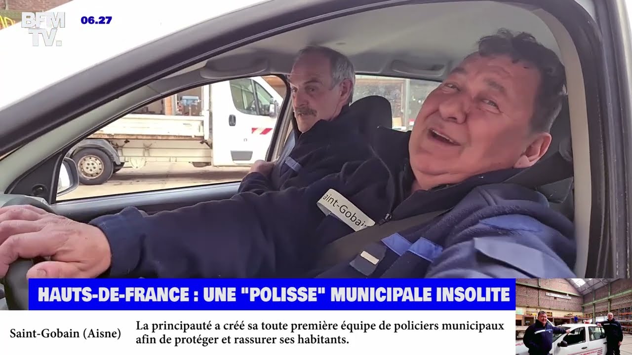 LA PIRE POLICE MUNICIPALE DE FRANCE !