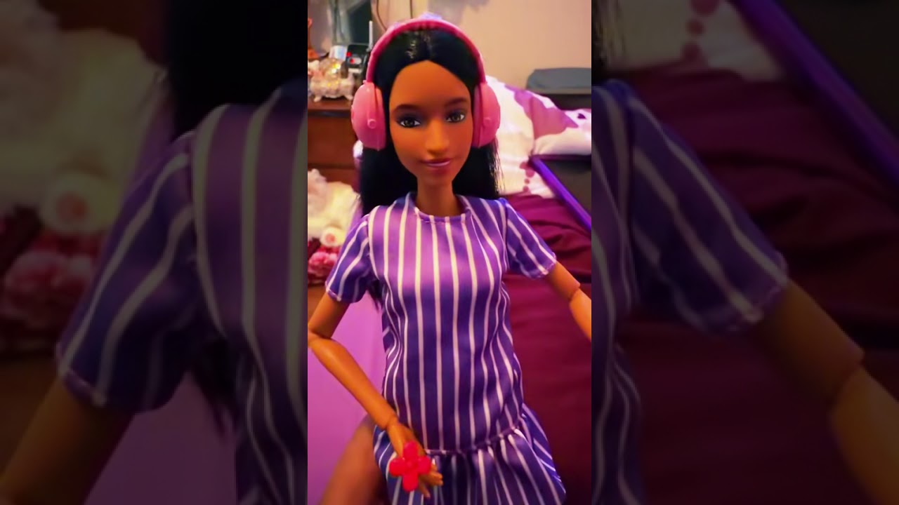 Unboxing autistic Barbie doll 2026 Barbie of the year ￼