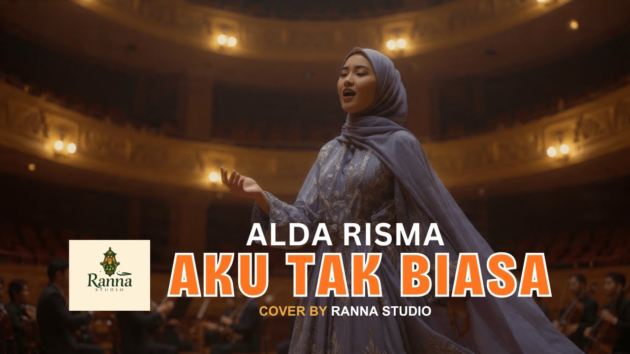 Aku Tak Biasa – Alda Risma (String Orchestra Cover) | Orkestra Melankolis Penuh Rasa