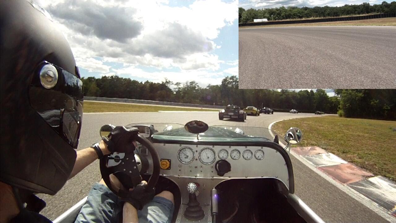 Anneau 2015 Stunde 4 --Chasing Maxime--
