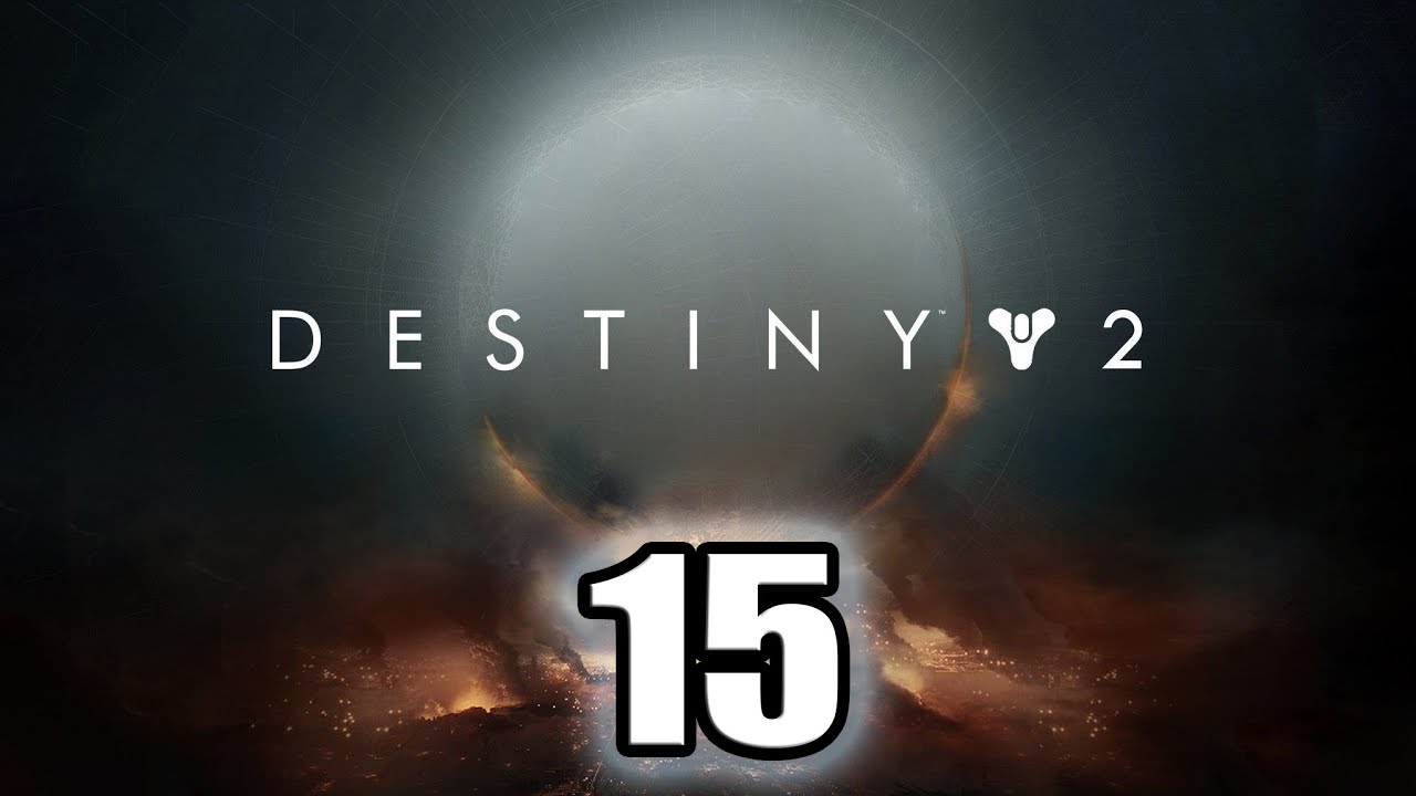 Destiny 2 || Mission 15 || 1AU