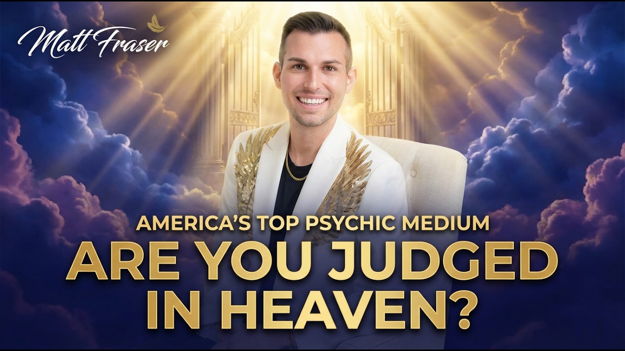 The First 5 Mins You Experience In Heaven... (THE TRUTH)
