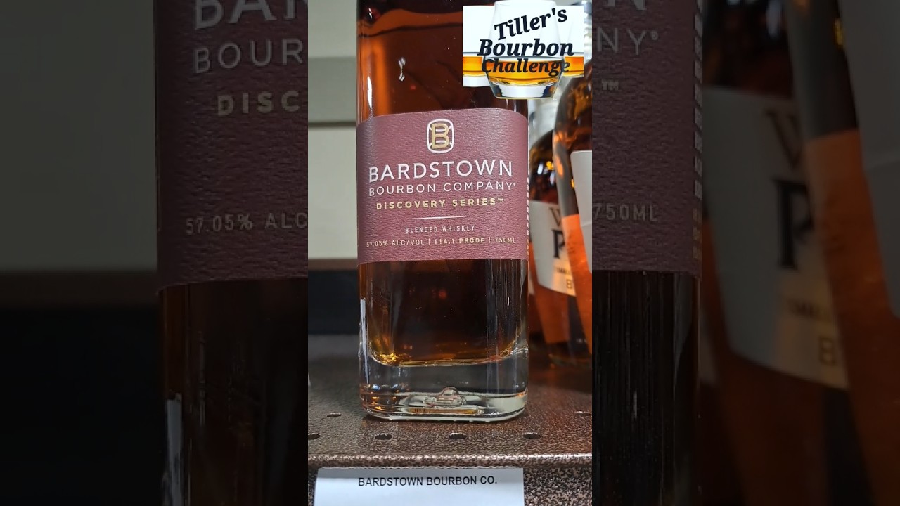 Bardstown Bourbon Discovery Series