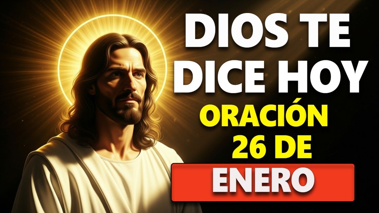 DIOS TE DICE HOY: CONFÍA EN MÍ PORQUE NADA ES CASUALIDAD MI PLAN ES PERFECTO PARA TU VIDA YA