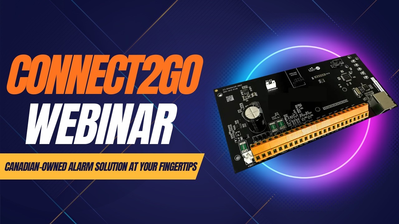 Aartech Spotlight Webinar: Connect2go Uno Panel - The Perfect PowerSeries Replacement