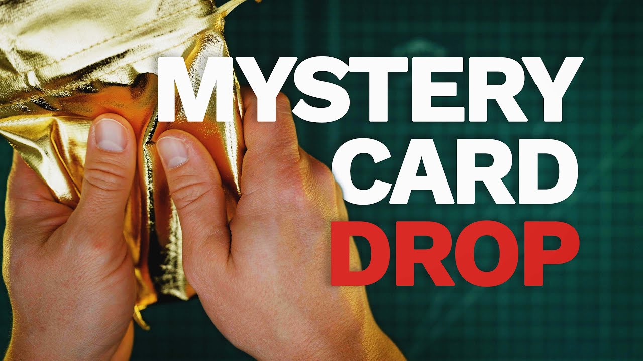 What’s Inside This Mystery Box?