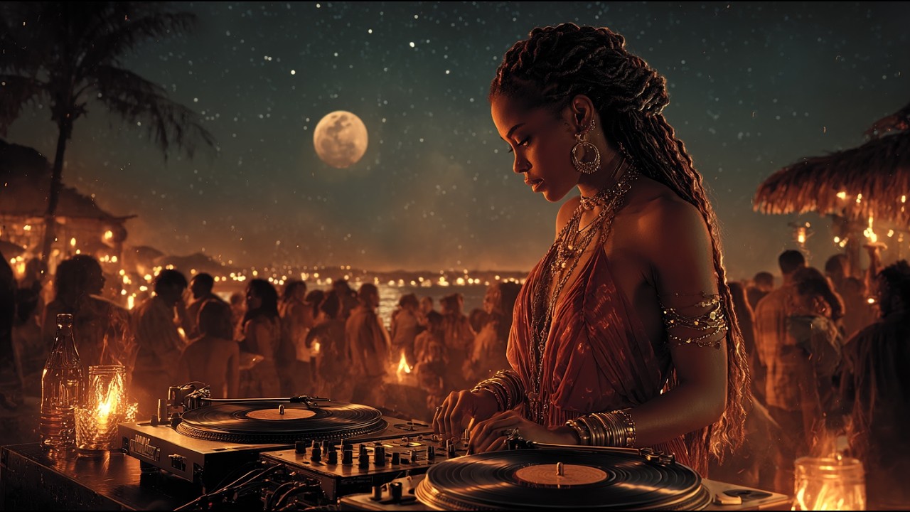 Afro House Mix 2026 – Best Afrobeat Fusion Vibes Vol.43