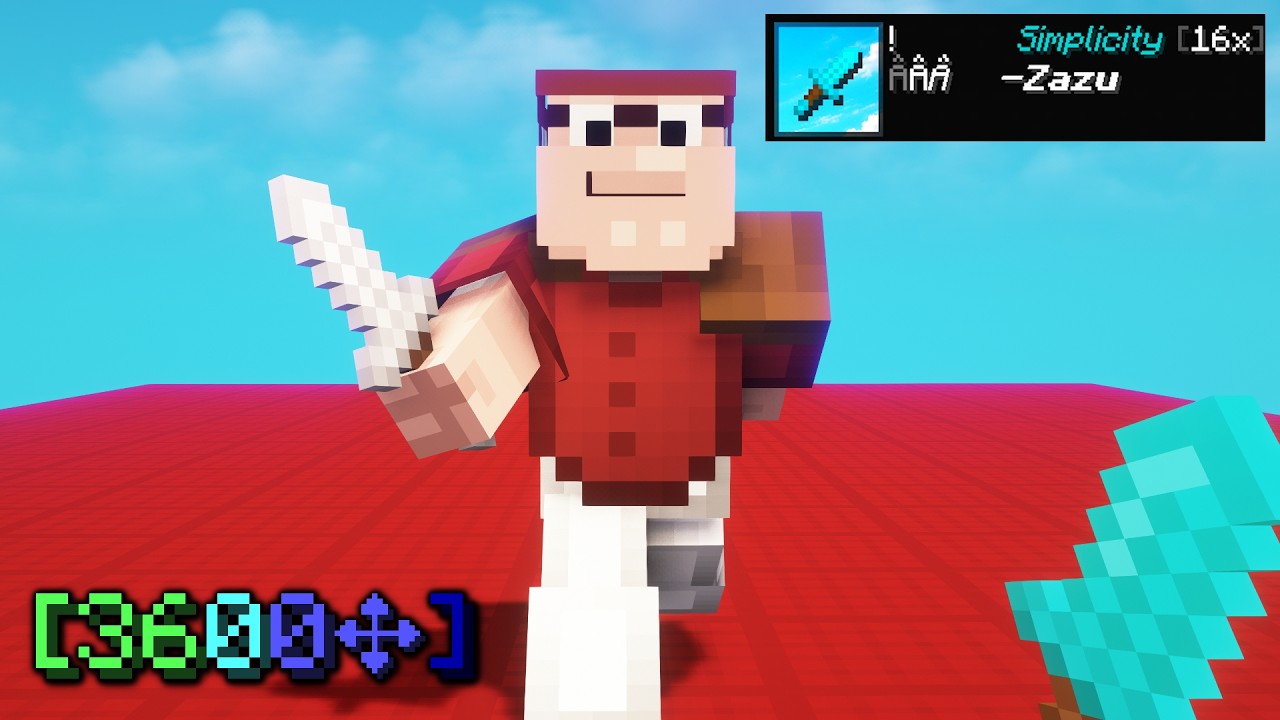 This Is My NEW Favorite Pack For Bedwars!