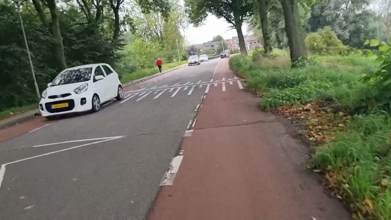 By e bike from Nijmegen to Gennep The Netherlands part 3 of 3