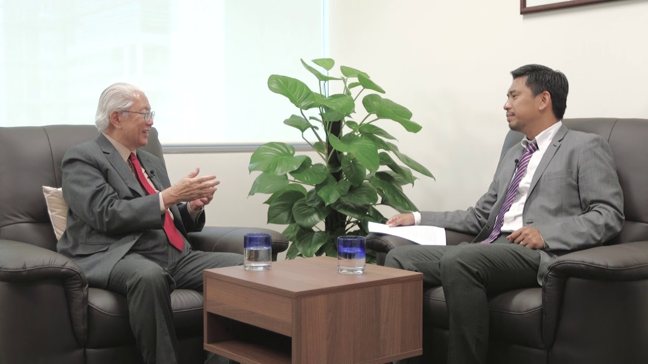 DNA Episode 43: Tony Tan