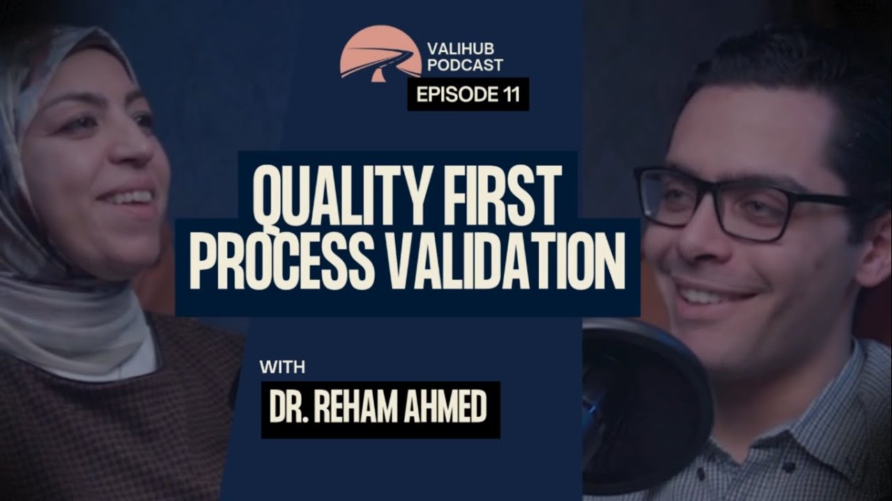 Process Validation Decoded: CMA, CPP, CQA Demystified