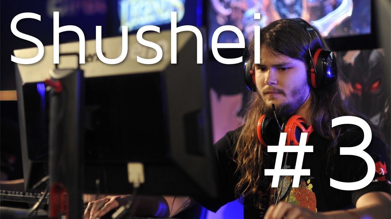 Nashor TV #3 - Sylwetka - Maciej 