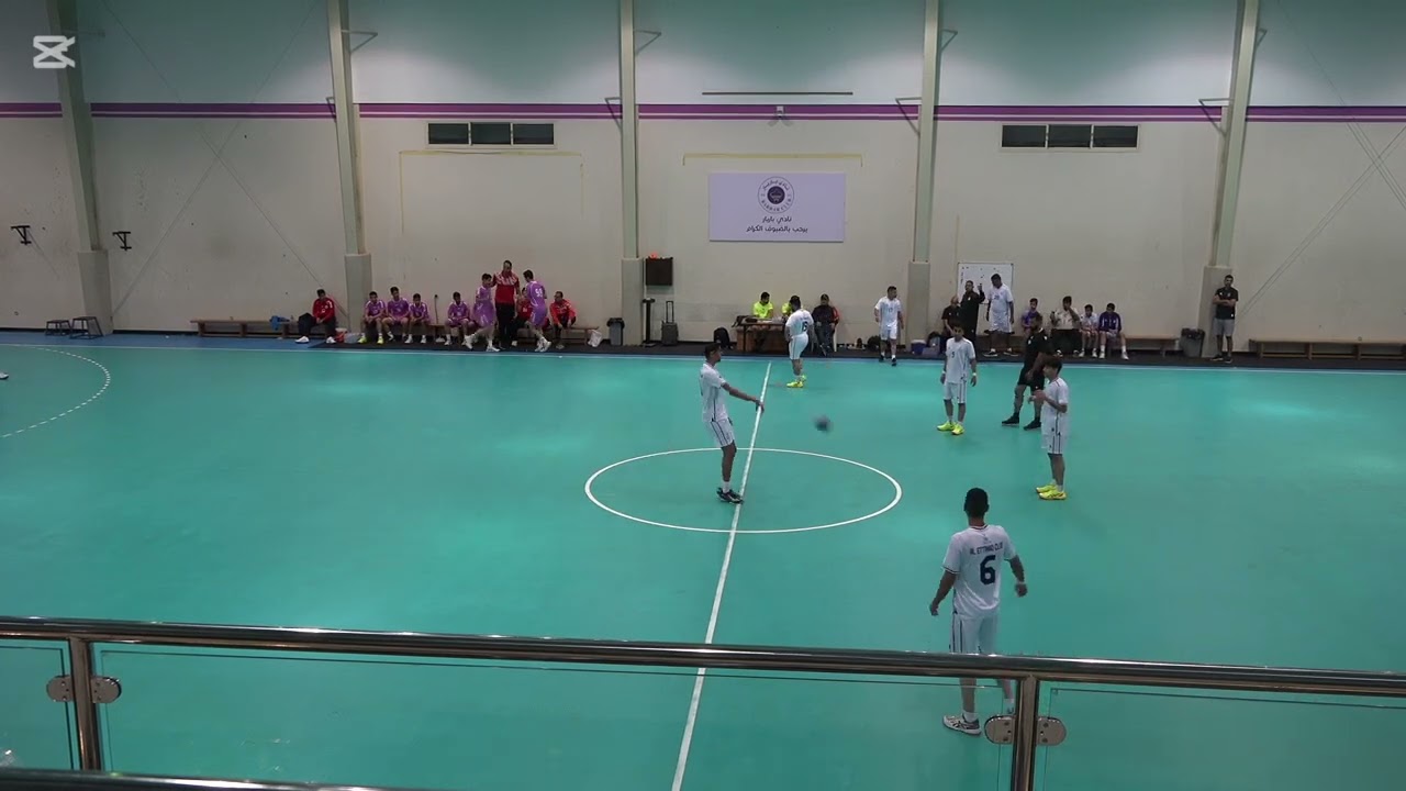 U18 barbar- etihad 2024-2025