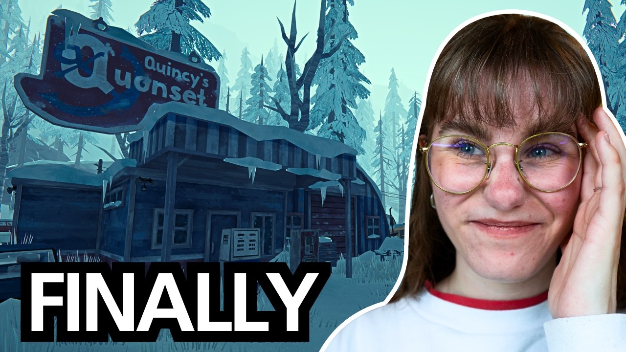 It took me 3 VIDEOS to find Quonset Garage... | can I survive The Long Dark