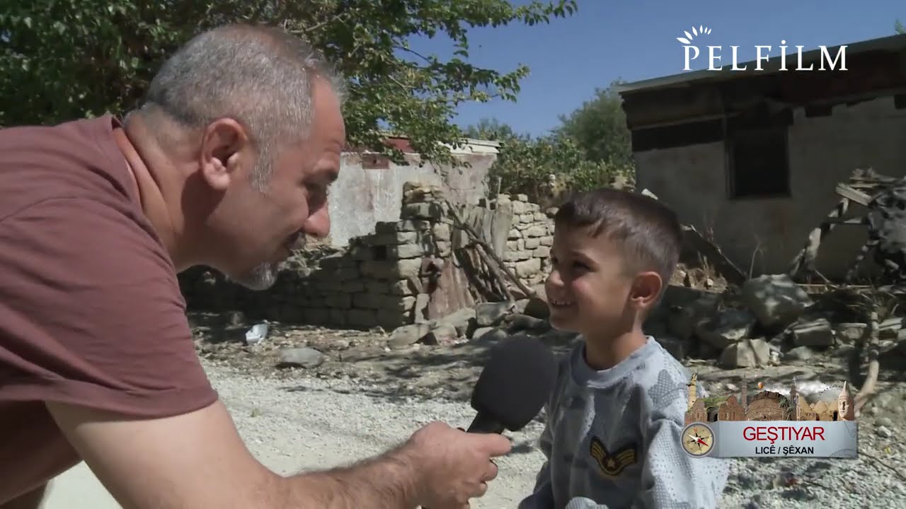 GEŞTIYAR - LÎCE ŞÊXAN