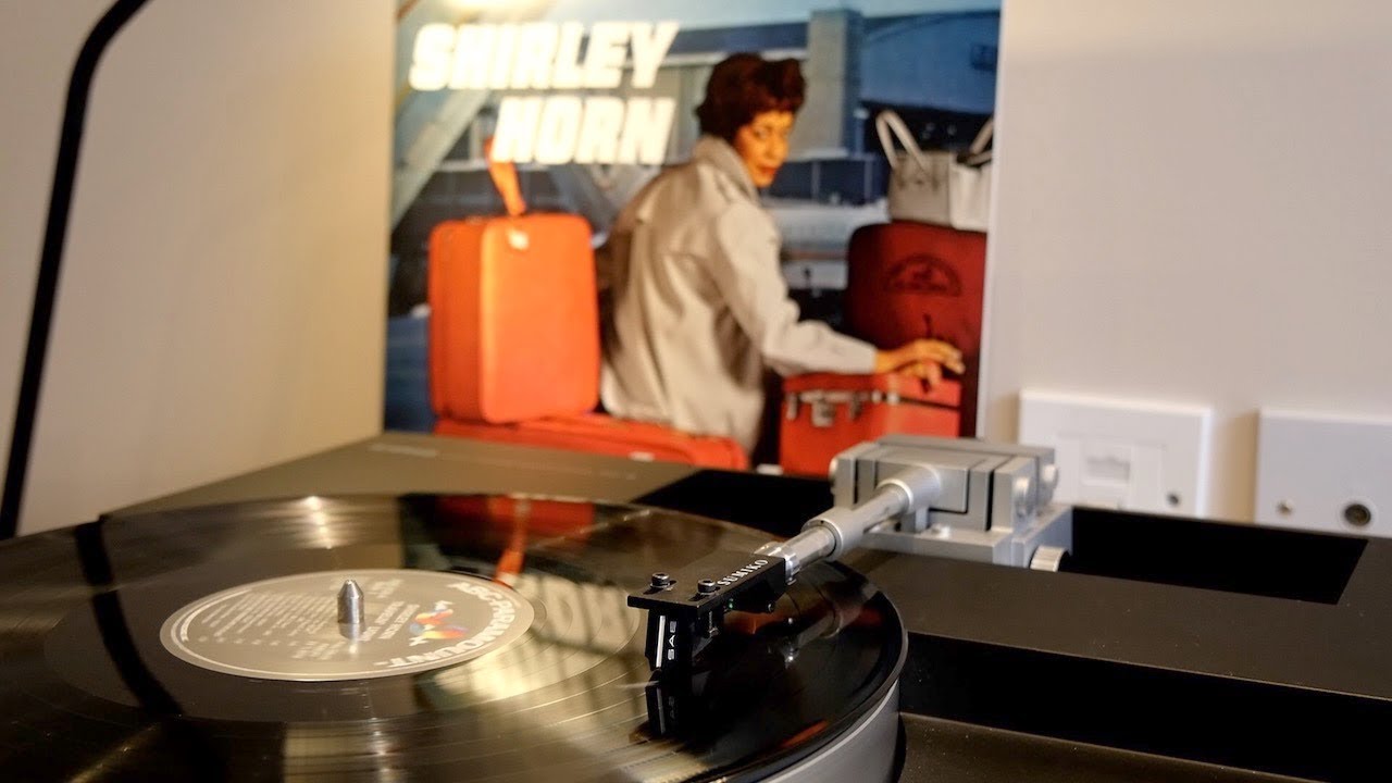 Shirley Horn - from 