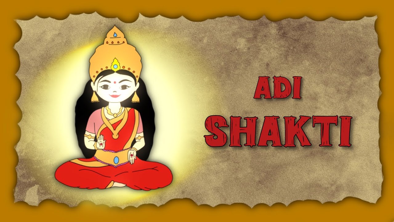 Adishakti, the Core Essence of the Universe | Vak Suktam | Devi Suktam | Sepia Diaries