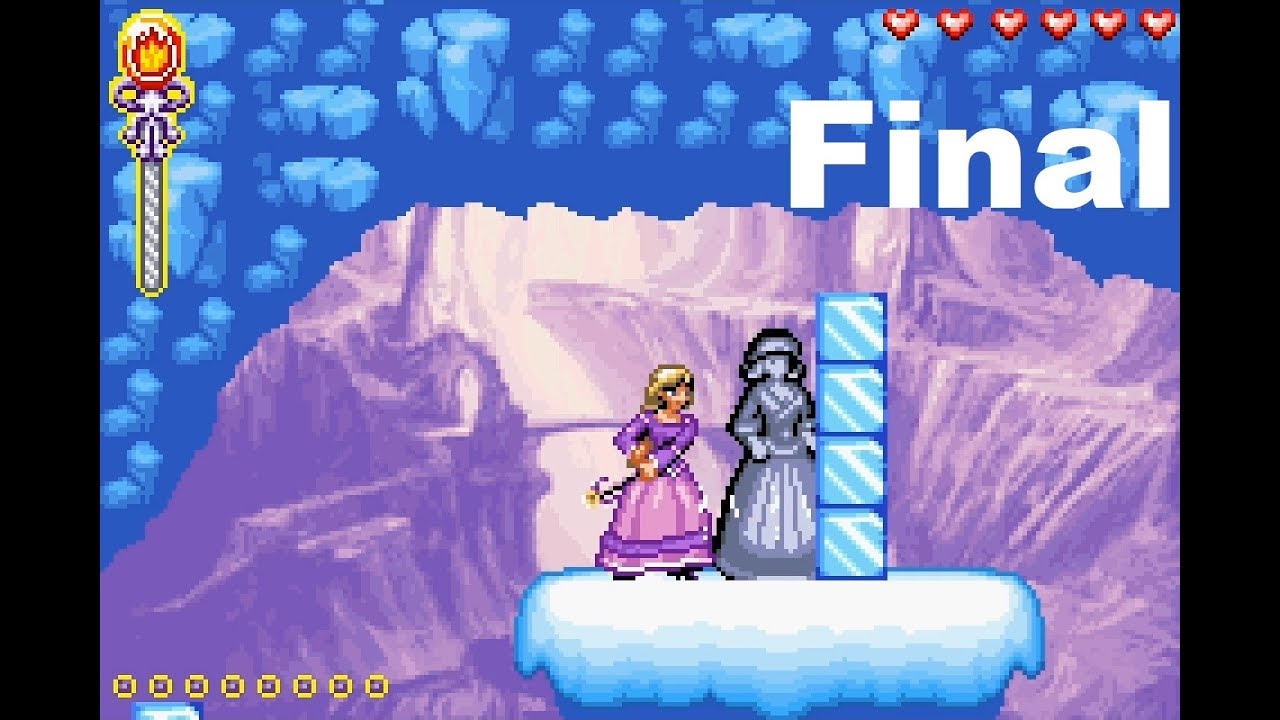 Let’s Play Barbie & the Magic of the Pegasus #04: The Glacier & Final Showdown