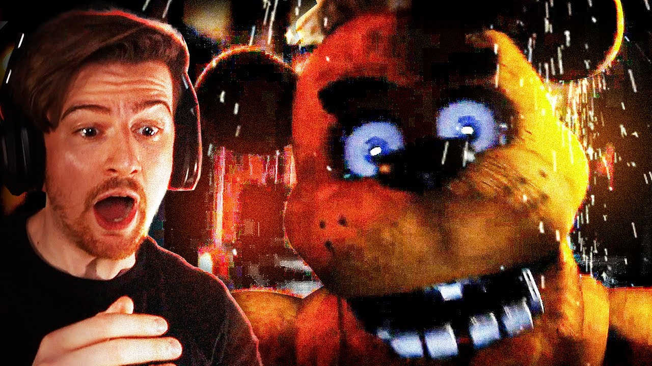 WE GOT THE FINAL ENDING!! | FNAF: in Real Time (ALL ENDINGS)