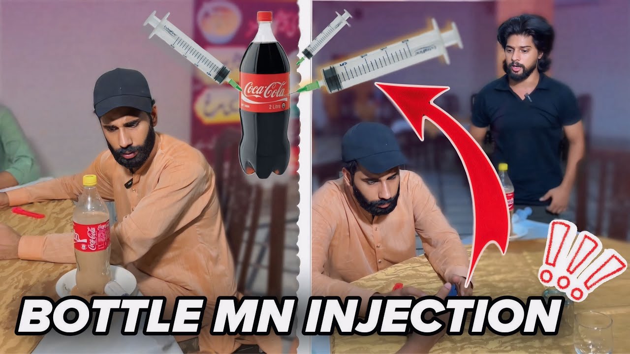 Cold Drink Mein Injection? 😱QR Code Ne Sab Kuch Fash Kar Diya | Emotional Suspense Story