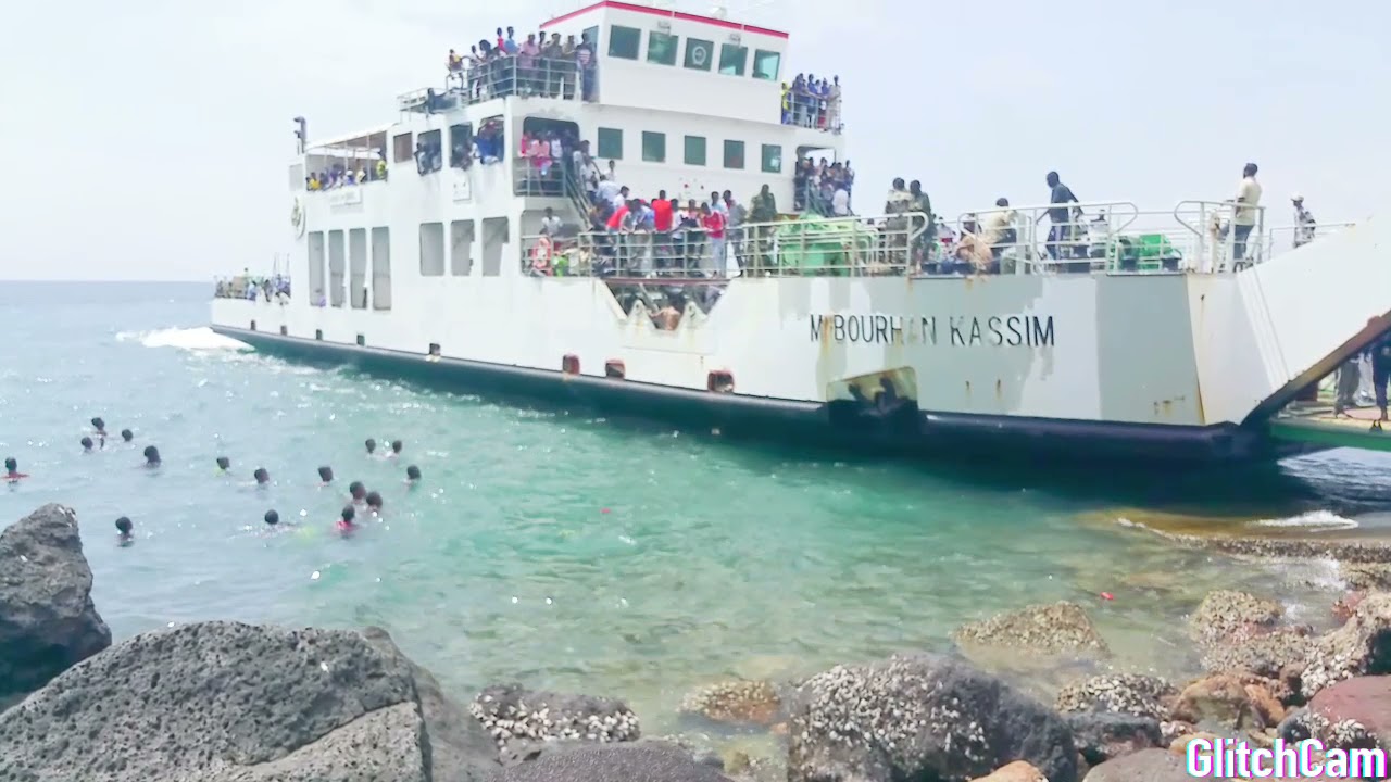 TADJOURAH FERRY