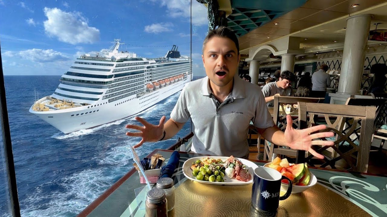 Всё, что вам нужно знать про MSC круизы 2026. Обзор MSC Orchestra