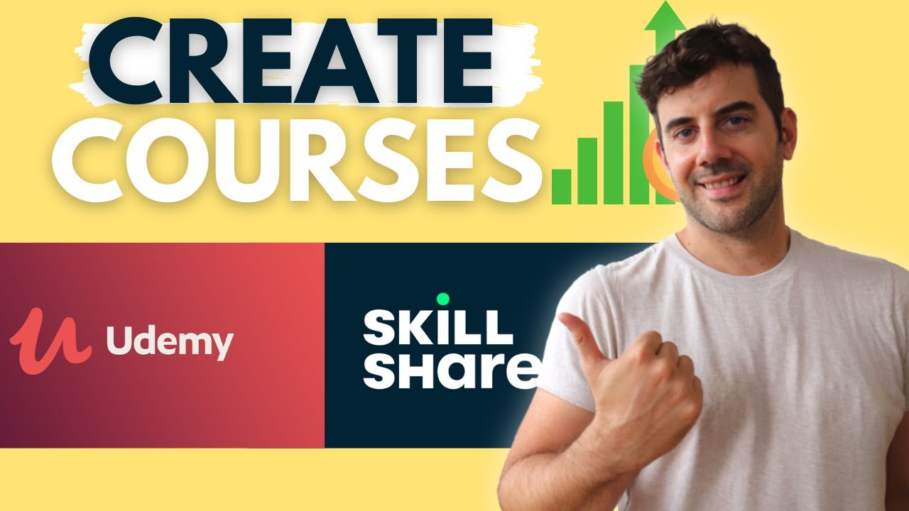 Udemy Vs Skillshare for Making Passive Income with Online Courses