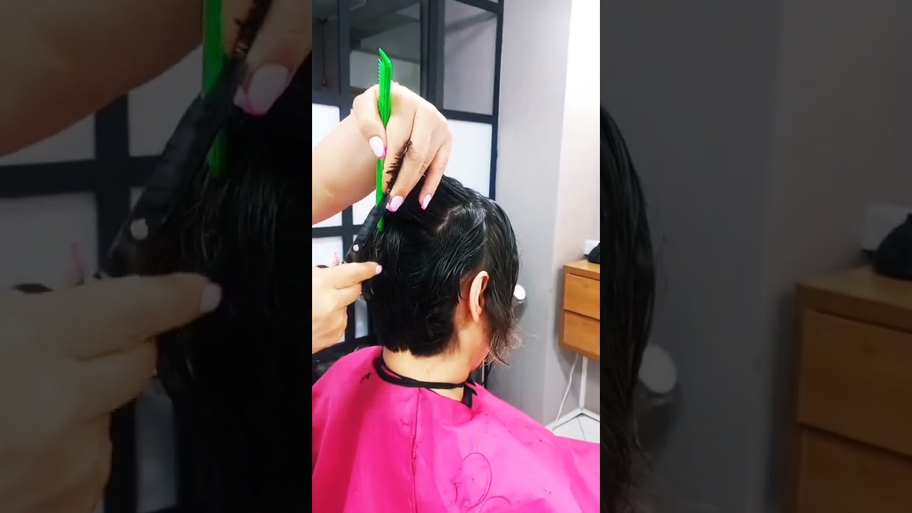 THE BEAUTIFUL SHORT LAYER.PRO TIPS FOR FLAWLESS SHORT LAYER.