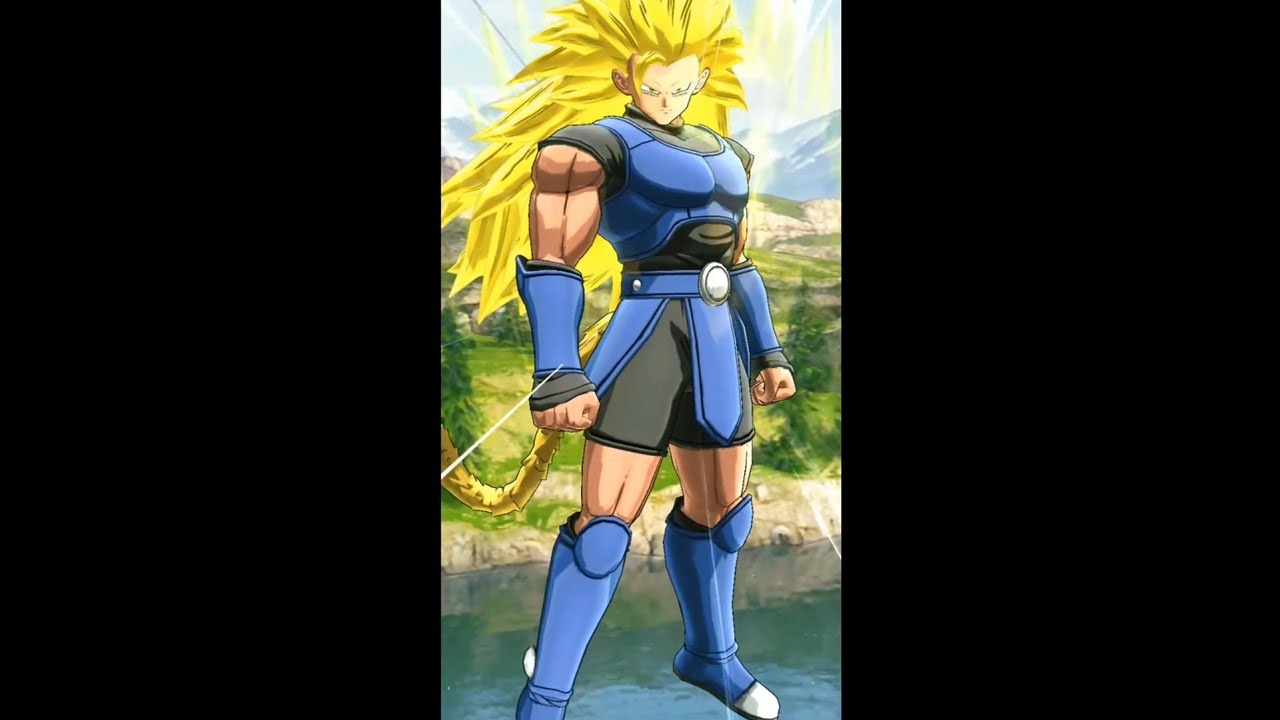 Shallot's Transformations So Far - SSJ1/SSJ2/SSJ3 - Dragonball Legends Ios Gameplay