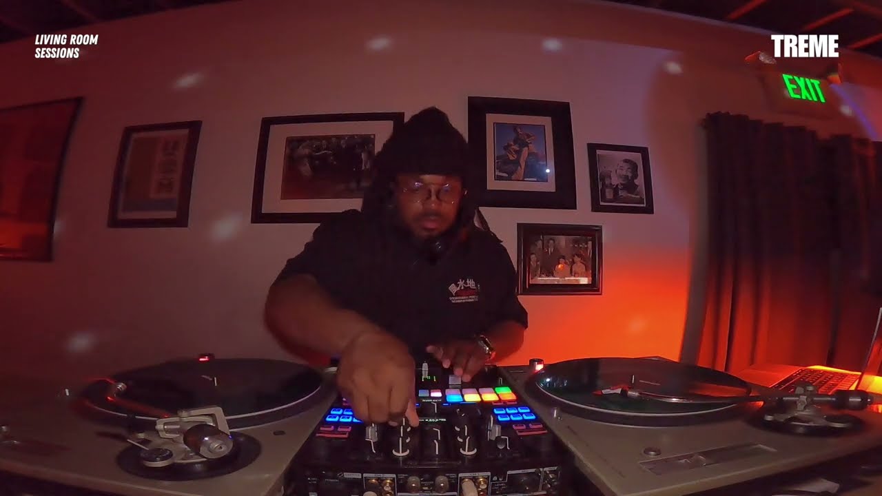 EP 391 - Treme @ Living Room Sessions (May 2025)