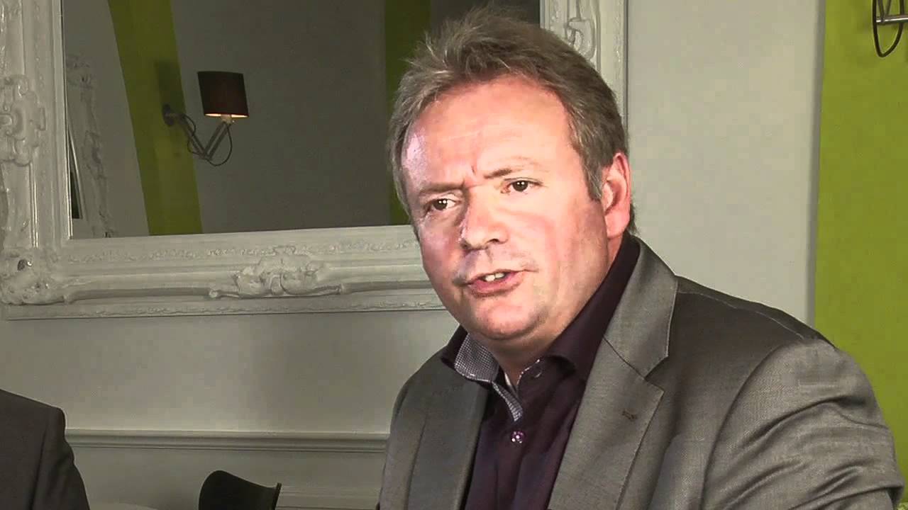 Bart Flos en Jan van Setten: 'de sociale status van klagers' - Antiklaagseminar bij DenkProducties