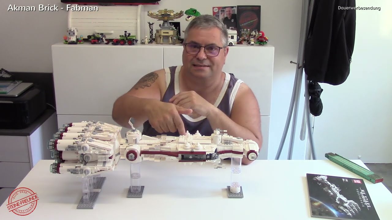 MoULD KING® MK STARS NO. TANTIVE IV Das Fazit