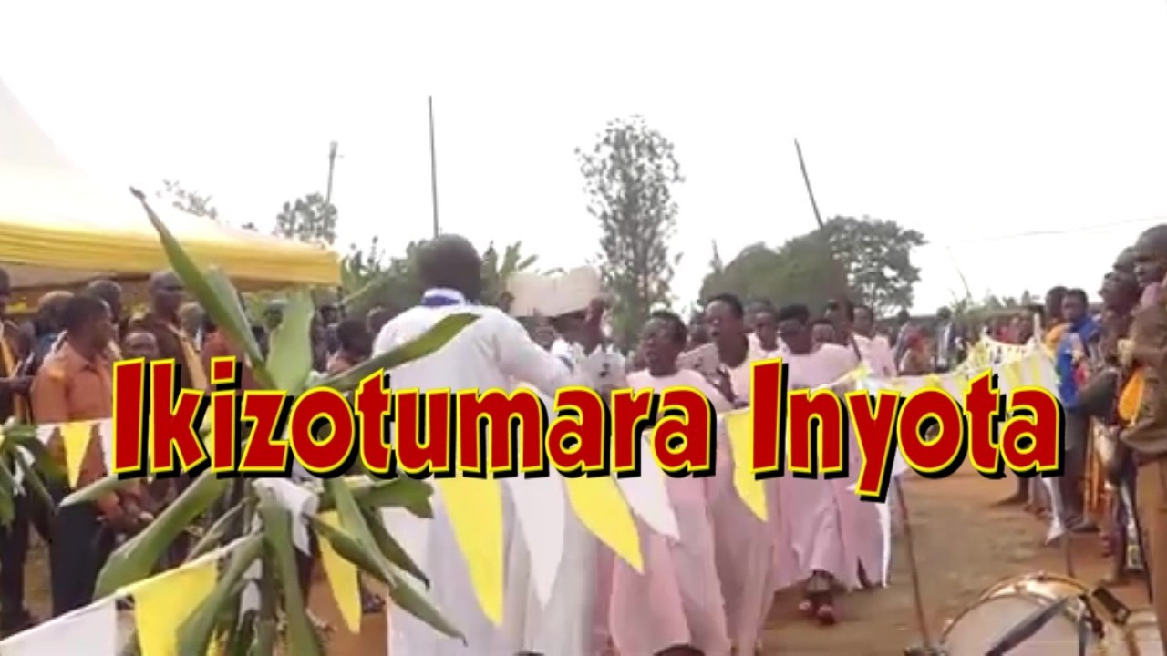 Ikizotumara Inyota - Saint Pierre Mbogora, Gitega