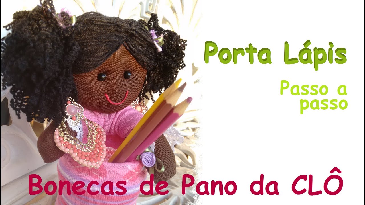 Porta Lápis